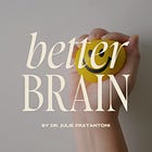 Why stress is good for your brain