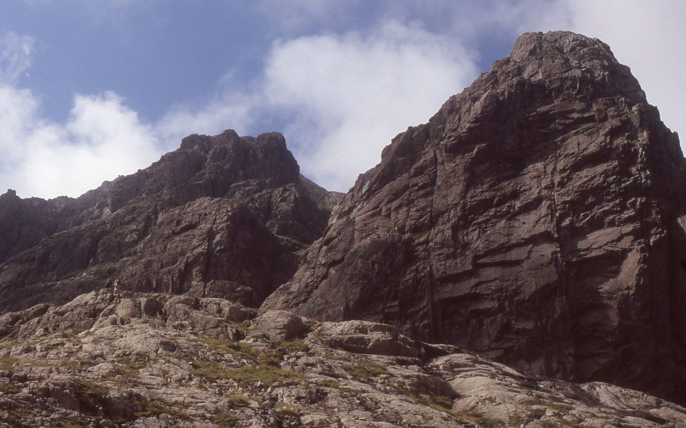 big crags
