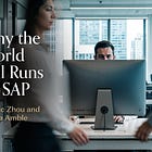 Why the World Still Runs on SAP
