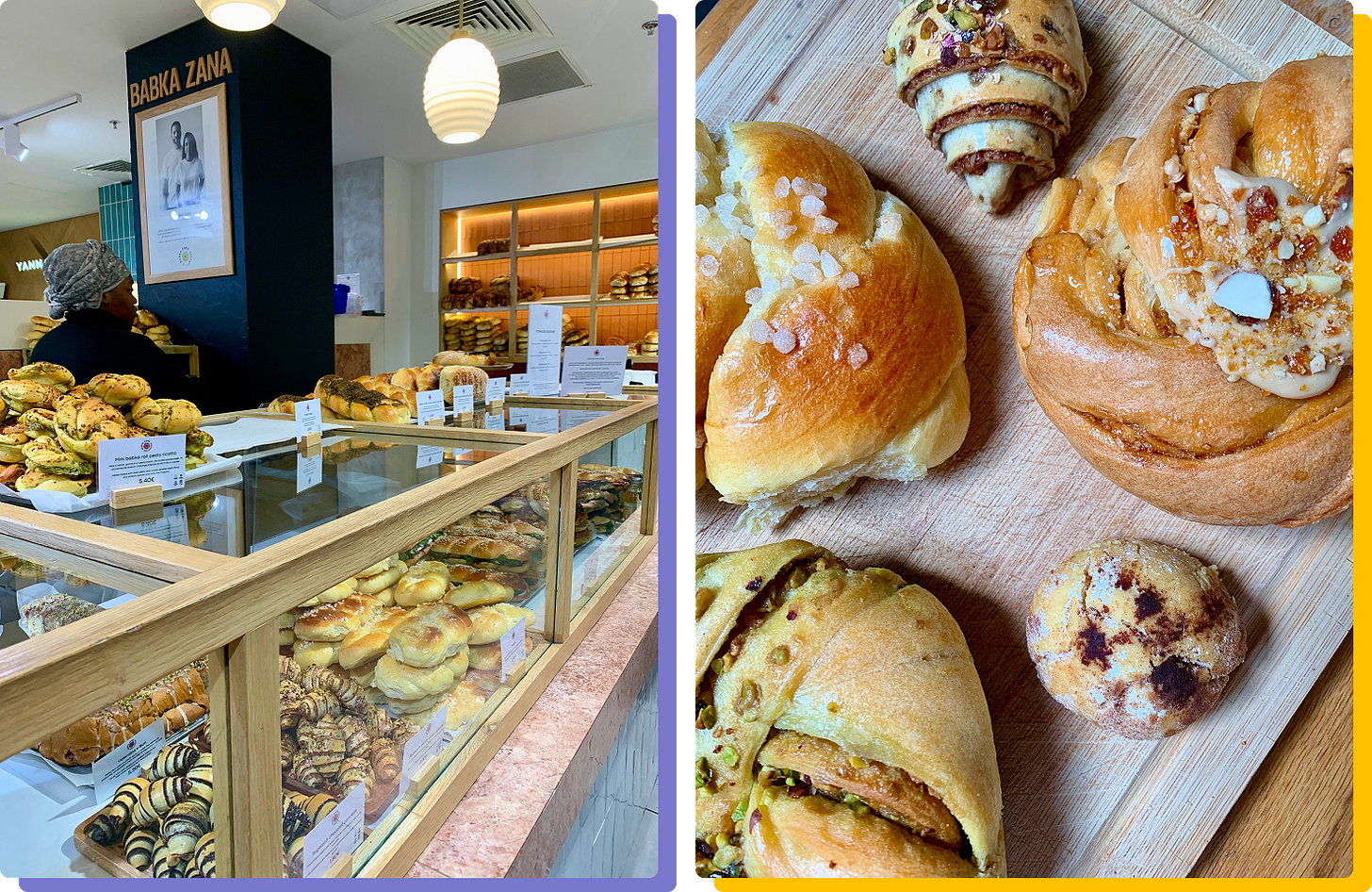 Photos from Babka Zana