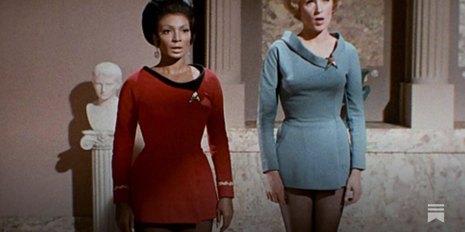 open lace back dress Star Trek Red Dress Women's Costume  State Fair Seasons