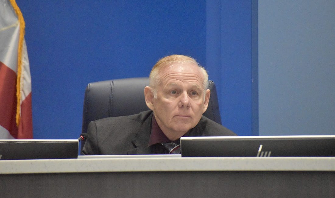 Commissioner McCann Proposes Hiring Freeze as Manatee County Faces Budget Season 