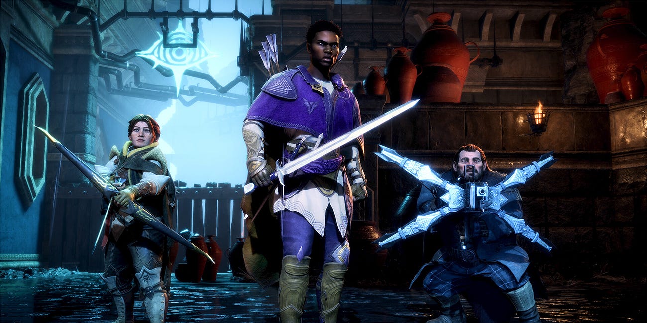 EA Confirms 'Dragon Age: The Veilguard' Missed Sales Expectations By "Nearly 50%"