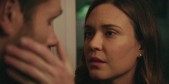 Walker Geri gently stroking off Jared Padalecki's stubble face 2.10. Walker Geri gently stroking off Jared Padalecki's stubble face 2.10.