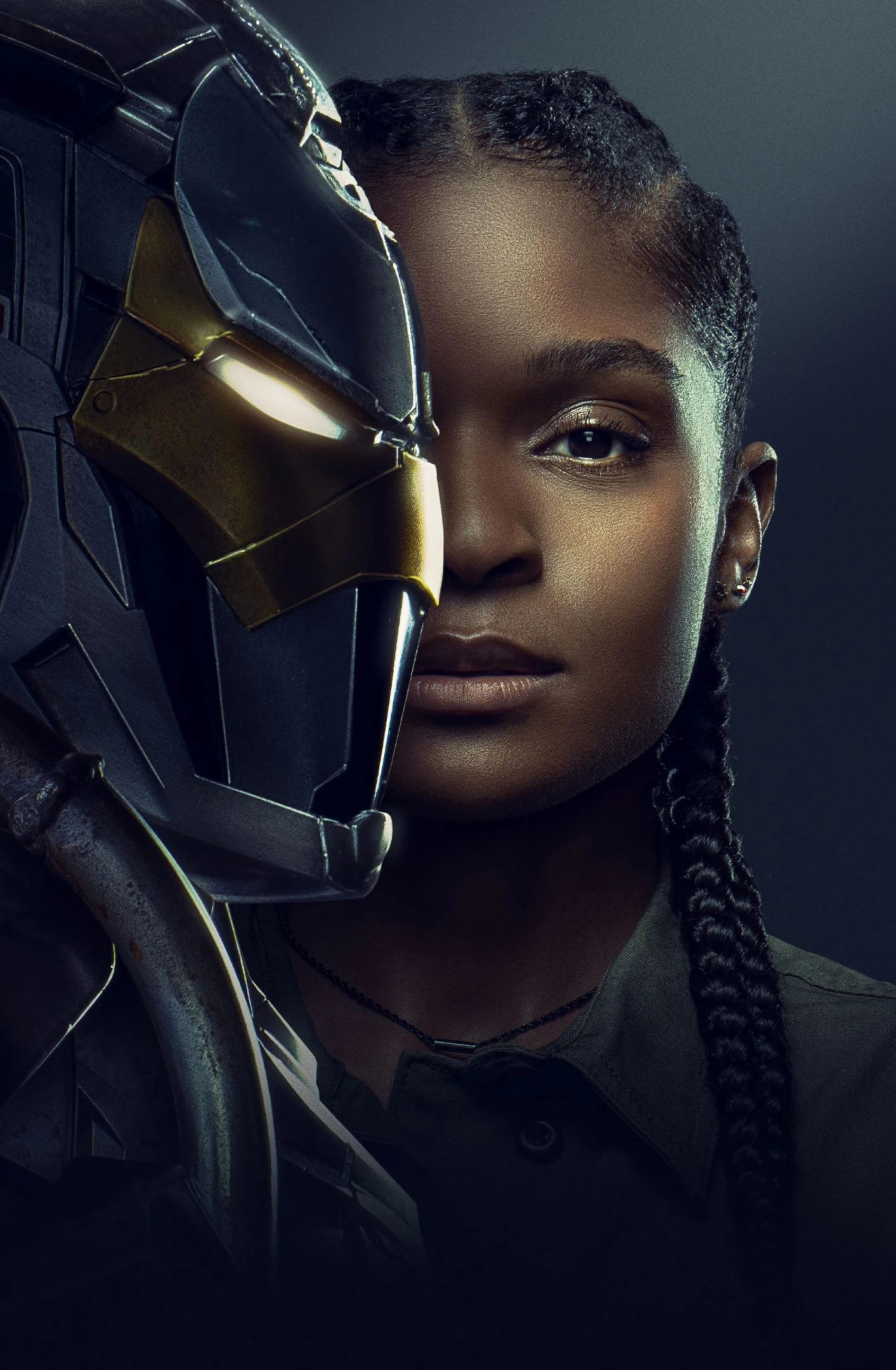 Ironheart | Marvel Cinematic Universe Wiki | Fandom
