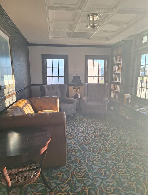 Lighthouse Inn, Rockport Texas
