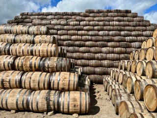 28 Speyside Cooperage  outside Dufftown (3) 28 Speyside Cooperage  outside Dufftown (3)
