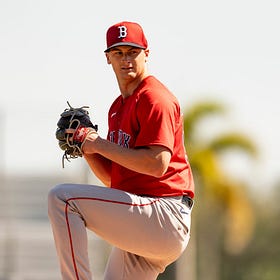 Red Sox trade Quinn Priester to Brewers for outfield prospect and draft pick