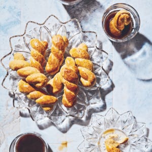 Recipes from Gus Constantellis' Cookbook, My Greek Mom's Recipes