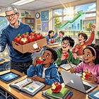 Apple-Empowering the Next Wave of Silicon Engineers: From Custom Chips to Classroom Magic