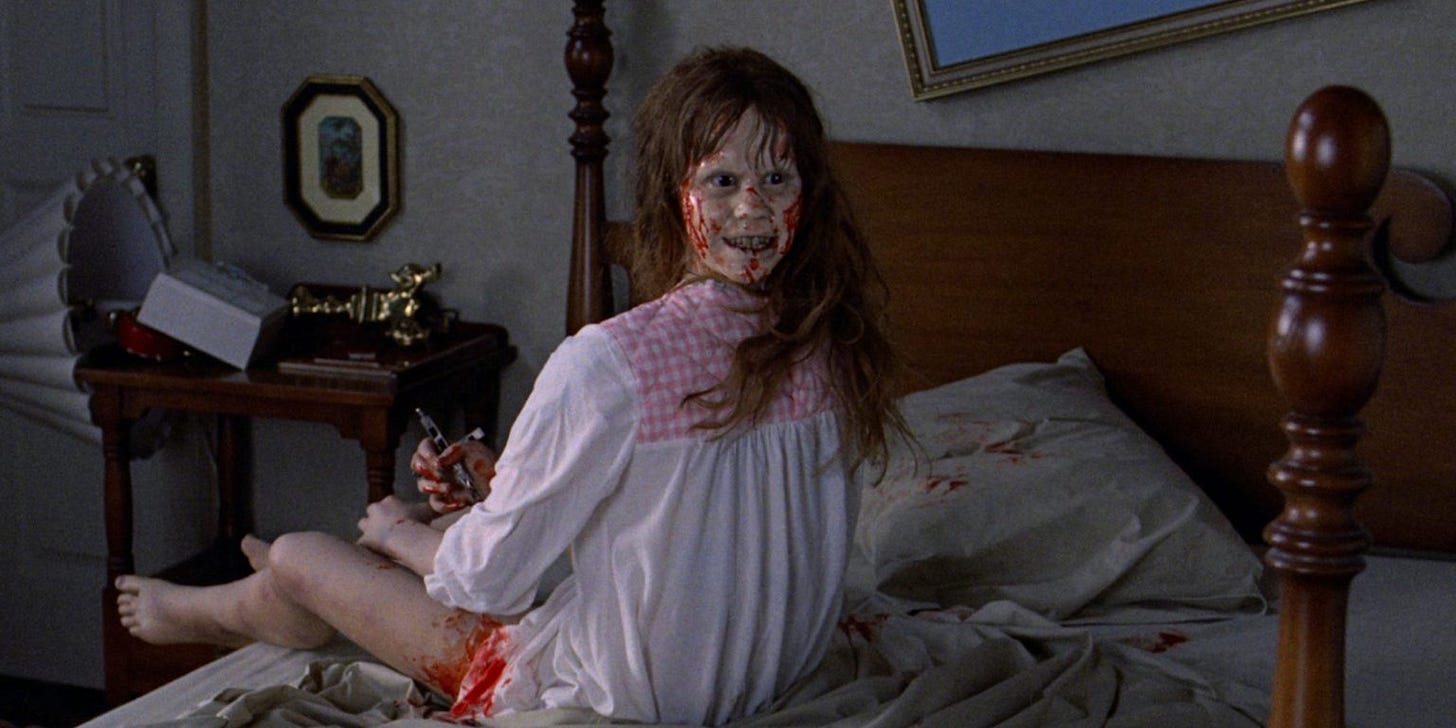 30+ 'The Exorcist' Facts Most Horror Fans Don't Know About the Film –  Creepy Catalog