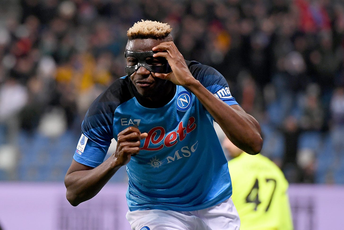 Napoli to consider €100m offers for Victor Osimhen - Get Italian Football  News