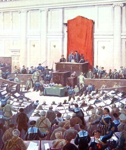 Sovietai You should really read this introduction to the Russian Revolution (Part 2)
