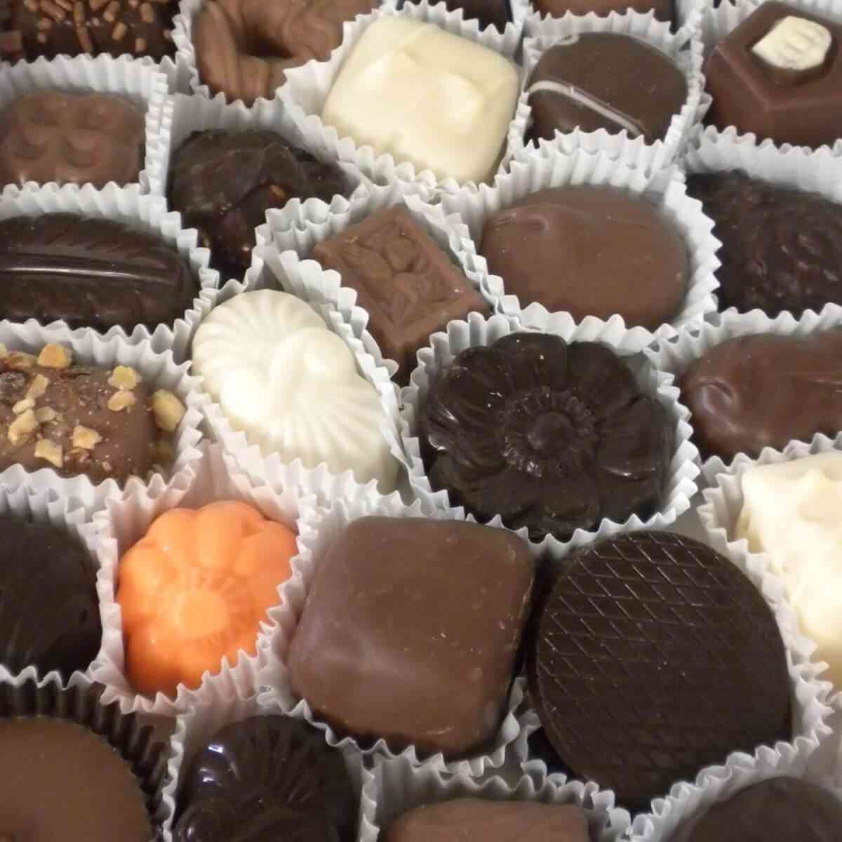 Original Candy Company Williamson Chocolatiers Original Candy Company Williamson Chocolatiers