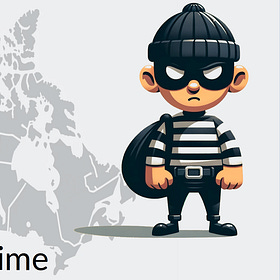 Are Violent Threats Common in Canada's Online World?
