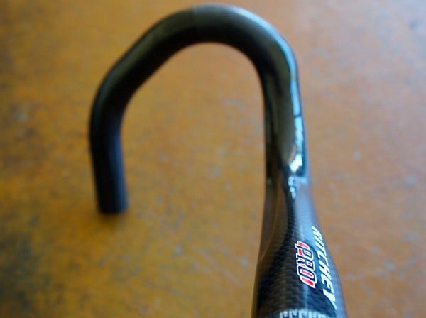 Ritchey Evo Curve side bend