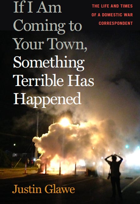 The life and times of a domestic war correspondent