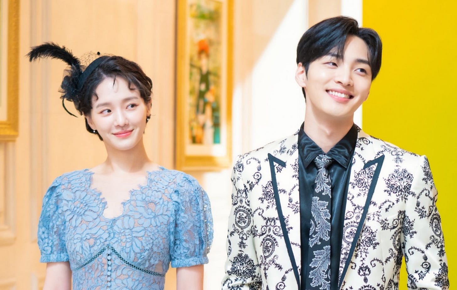 Review – Dali and the Cocky Prince | subtitledreams
