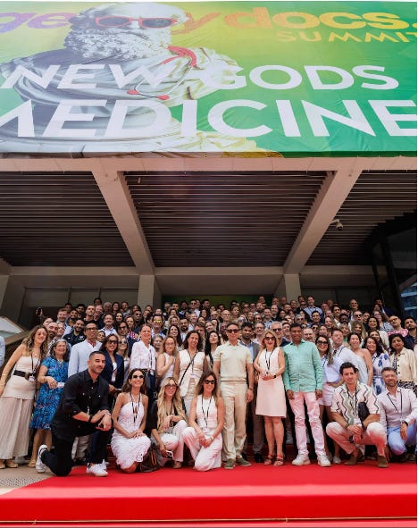 Longevity Docs Cannes 2026: Back to Medicine - by David Luu