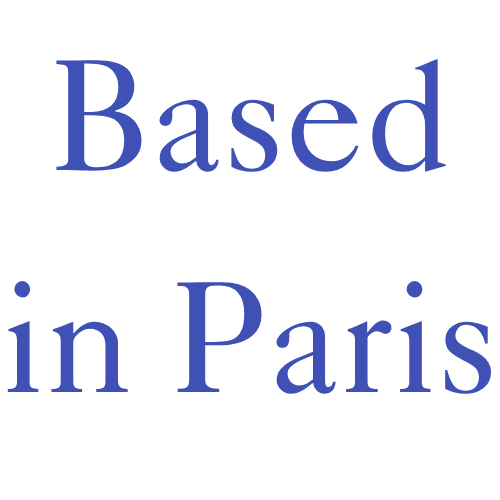 Based In Paris