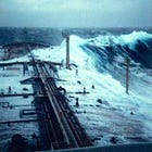 The Parable of the Rogue Wave