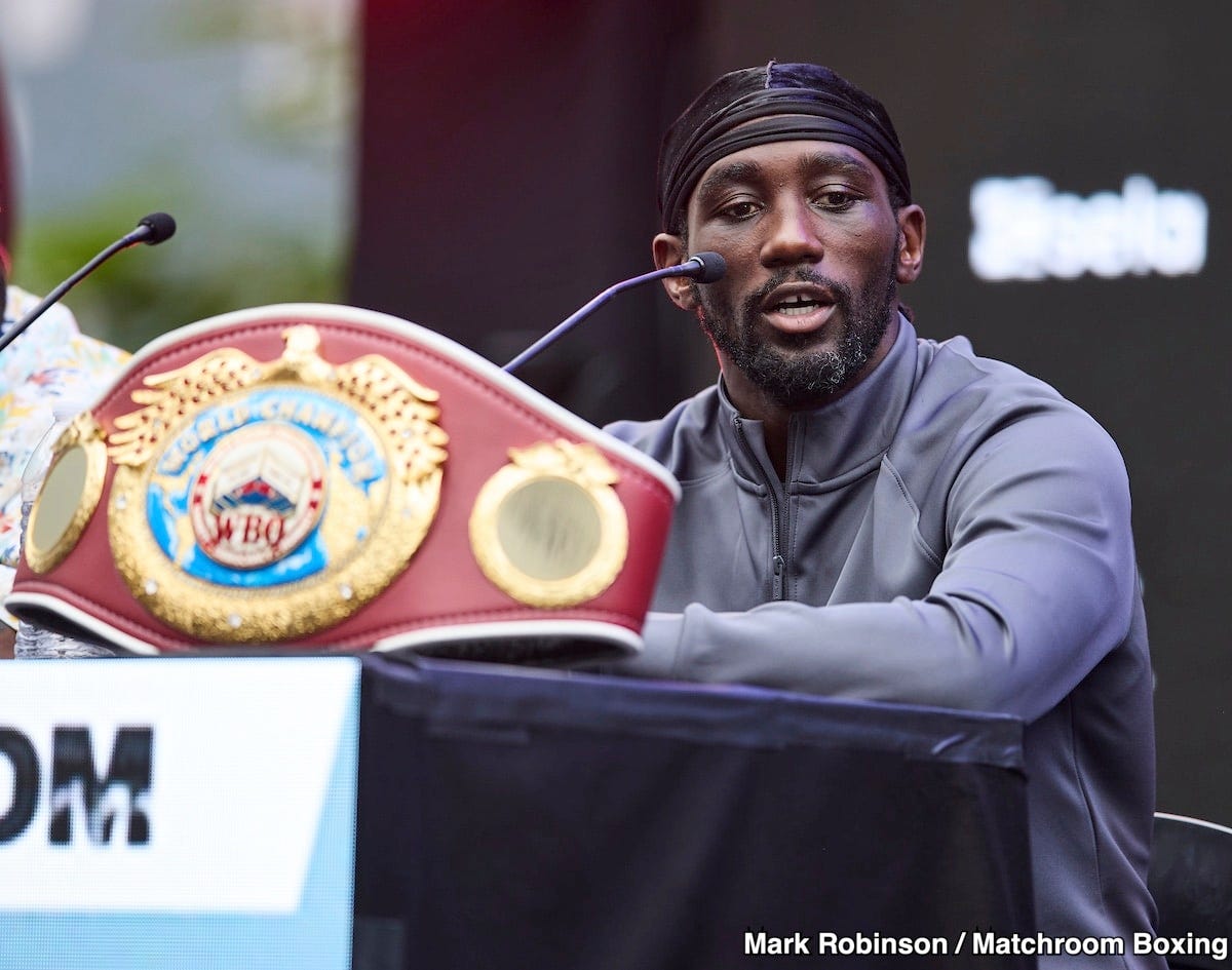 Image: Breaking Down Why Terence Crawford Will Beat Canelo Alvarez on September 13