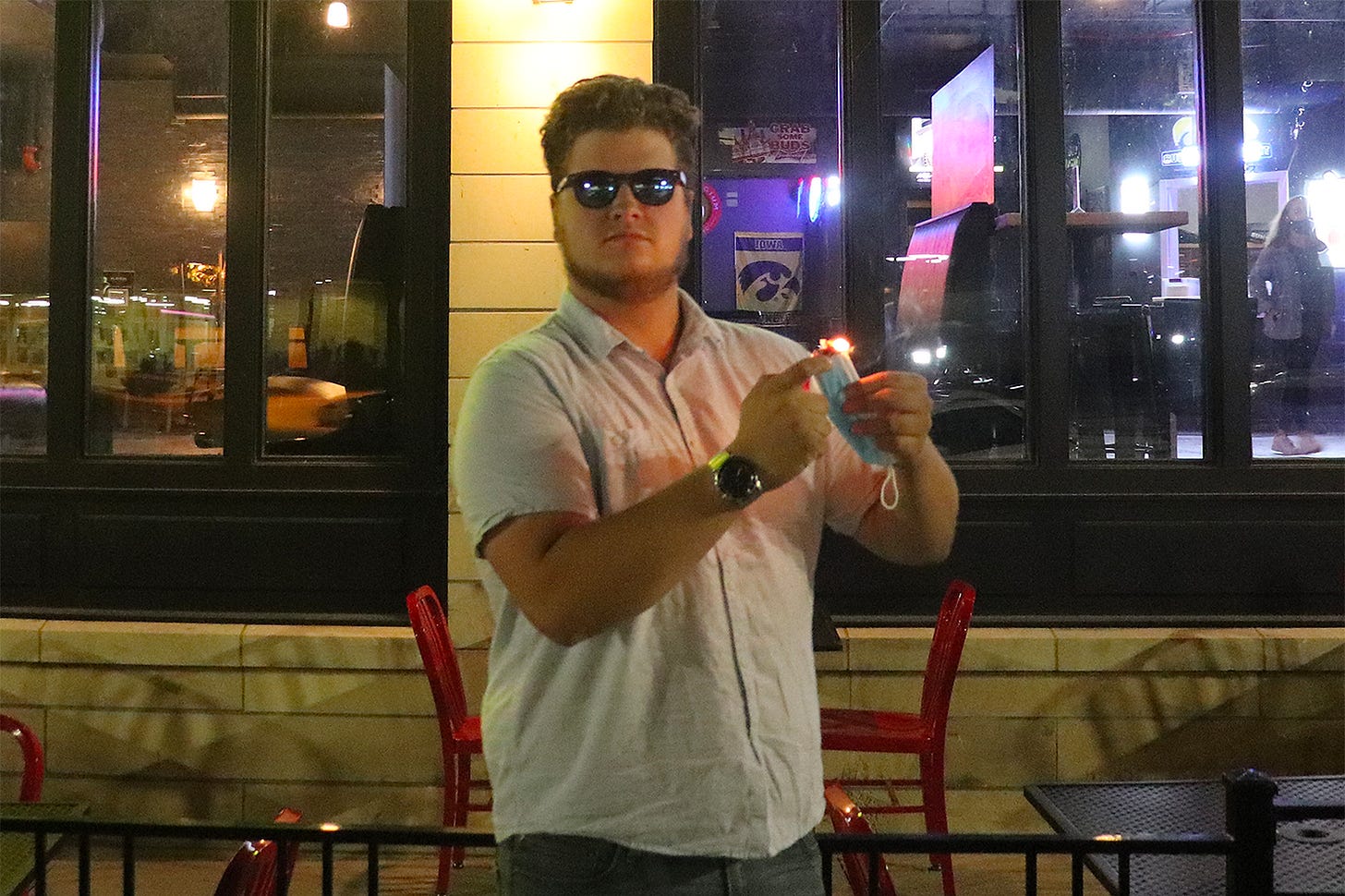 rebellious manager