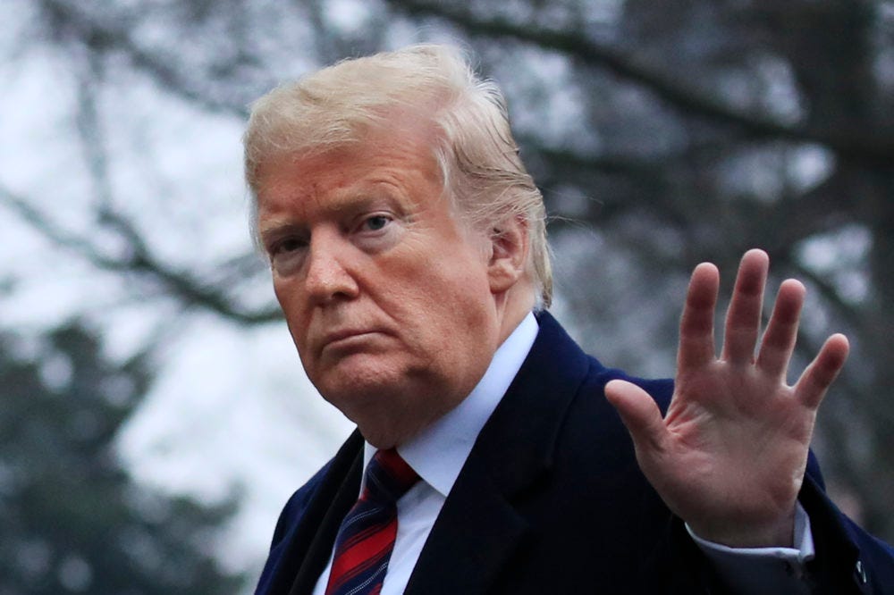 It's Time To Impeach Donald Trump | Cognoscenti