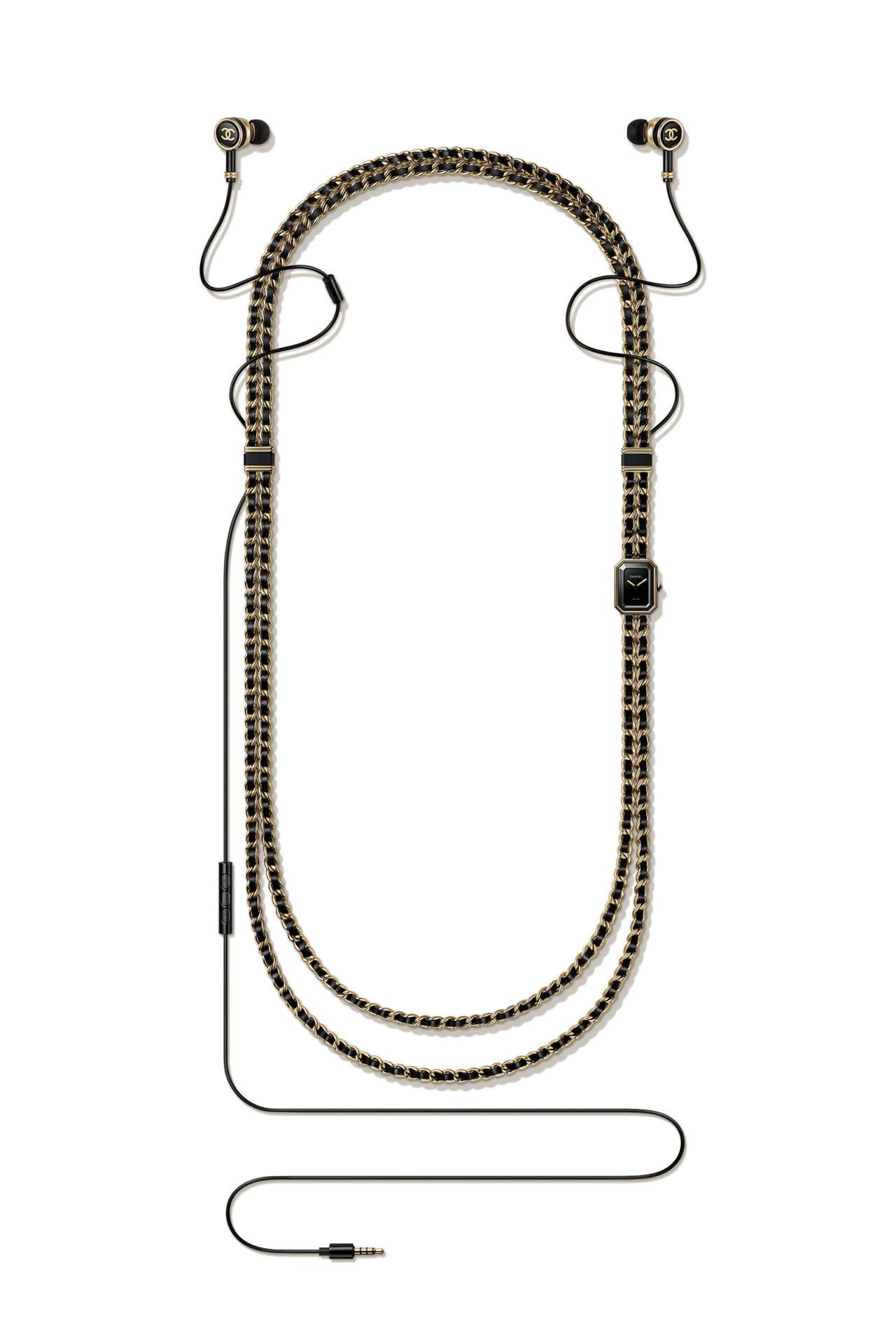 Chanel headphones / IEMs - Fabricateurialist's - Rewoven