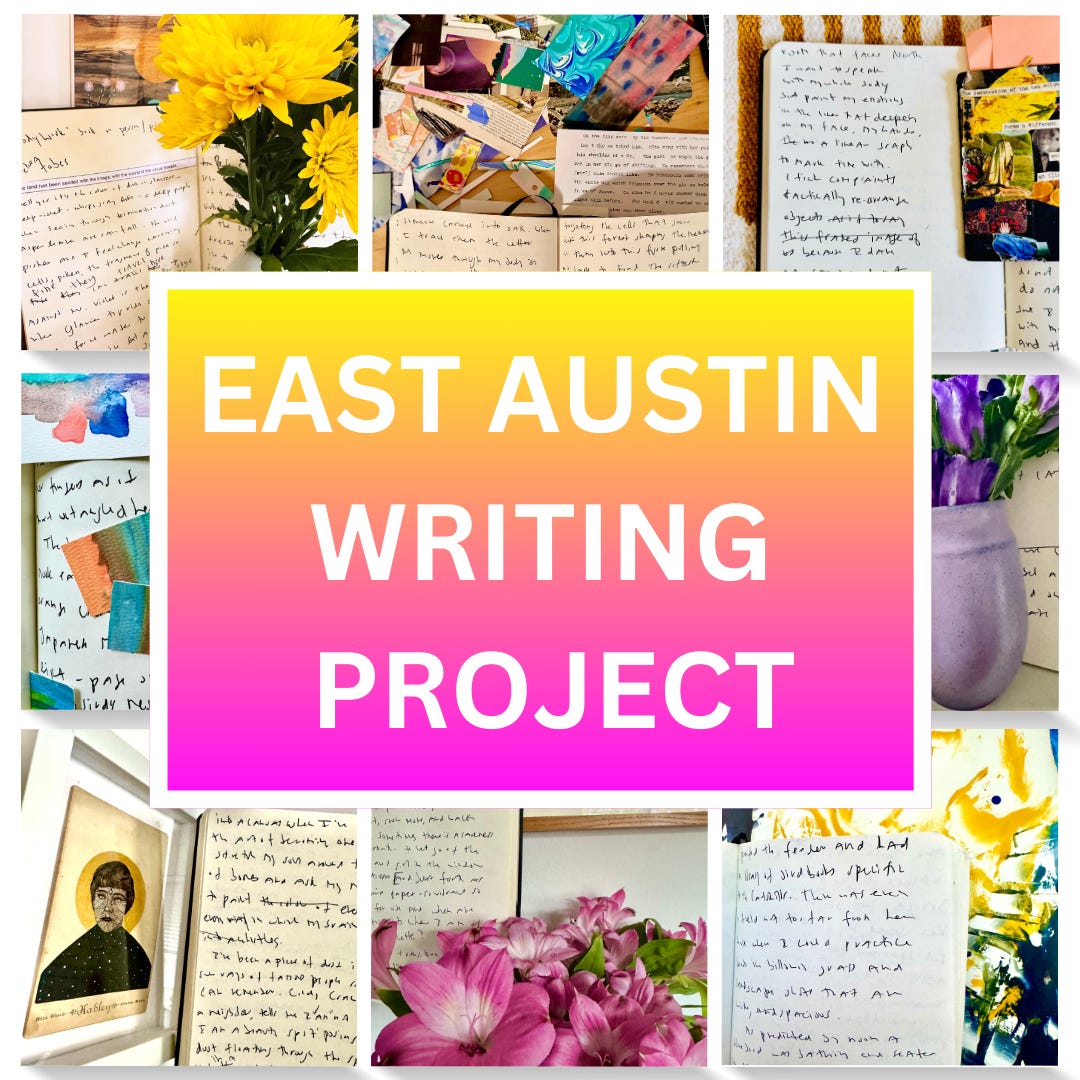 East Austin Writing Project