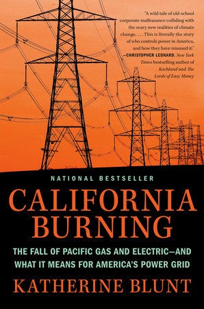 California Burning by Katherine Blunt: 9780593330654 |  PenguinRandomHouse.com: Books