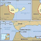 The EU: United on Ukraine, Divided on Ceuta