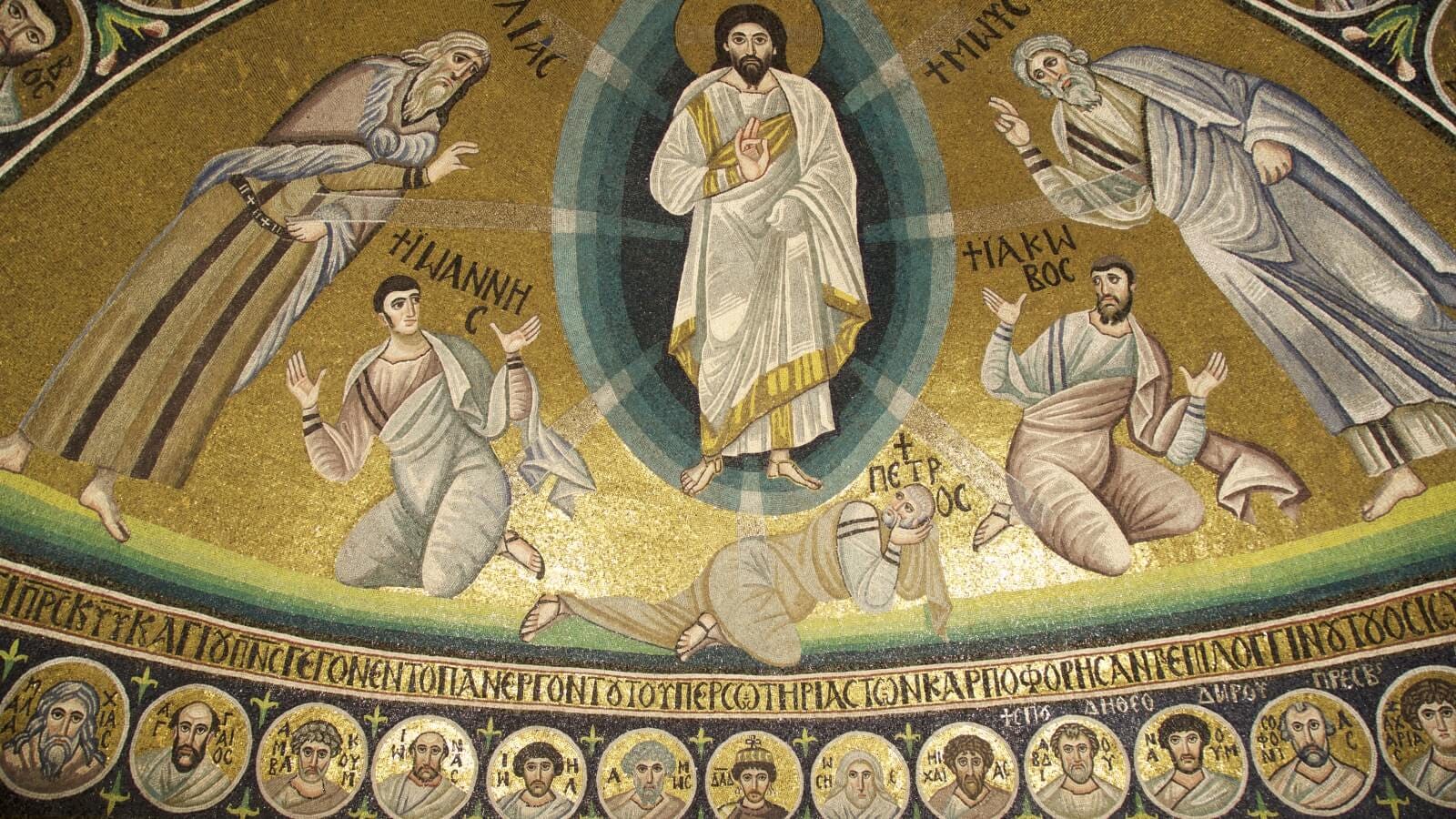 Between Two Fires: Byzantine Art and Theology Before Iconoclasm