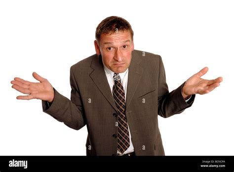 Shrug Stock Photo: 25057266 - Alamy