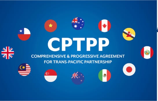The New Trade Map - CPTPP: The Deal America Wrote, Then Walked Away ...