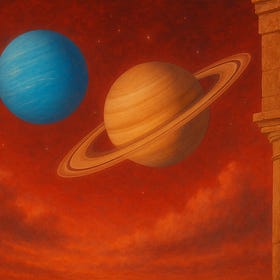 Saturn and Neptune in Aries: Rising Sign Horoscopes