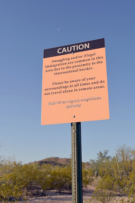 ILLEGAL IMMIGRATION, OPEN BORDERS, RELATED CRIMES & NATIONAL SECURITY