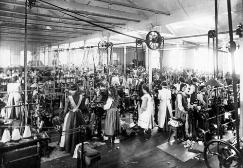 Working Conditions - Industrial Revolution - Library Guides at Norwood  Secondary College