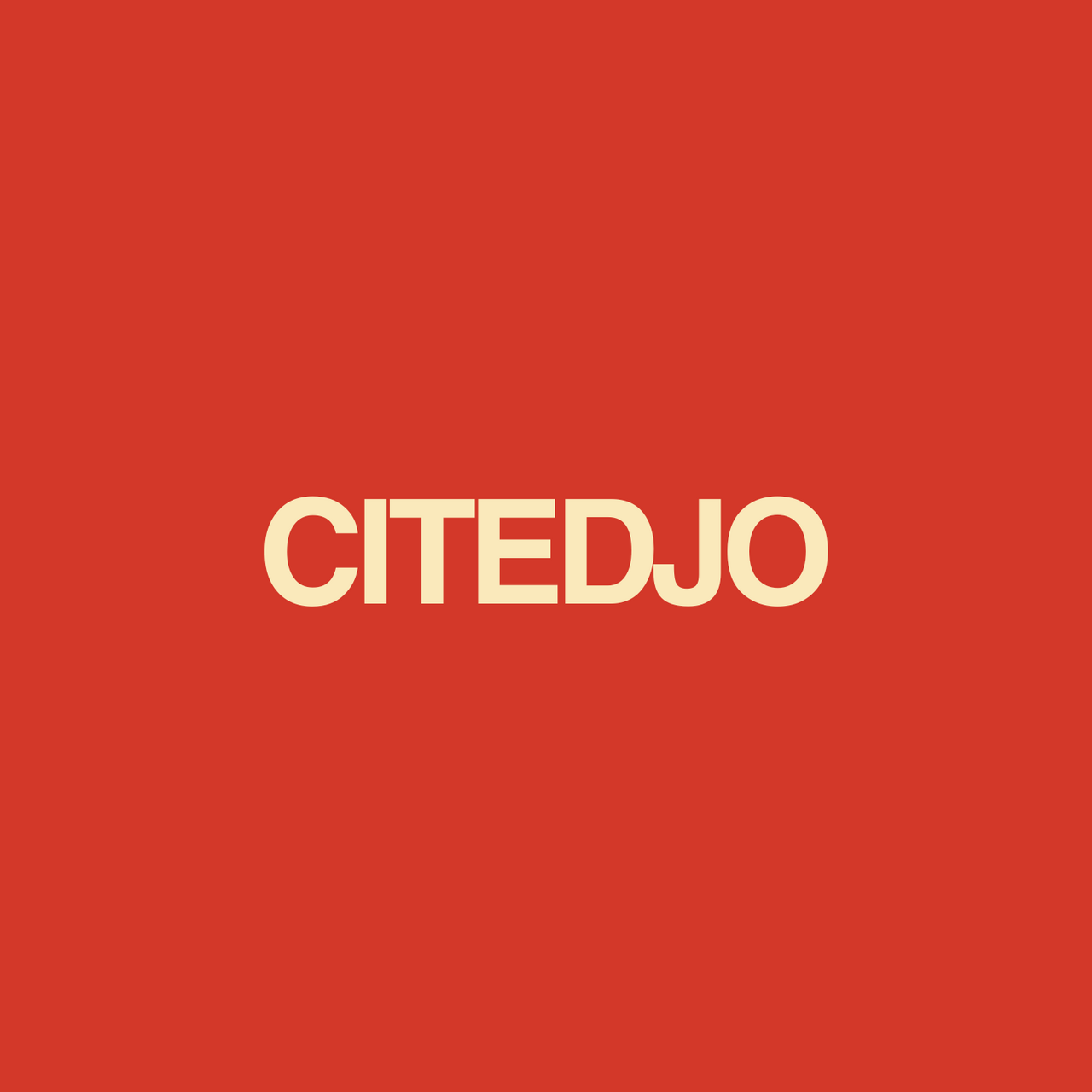 CiTedjo logo