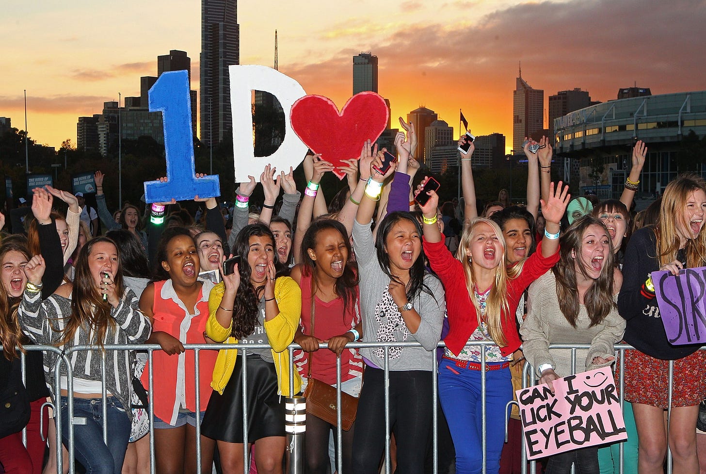 One Direction teenage fangirls created the internet as we know it | Vox