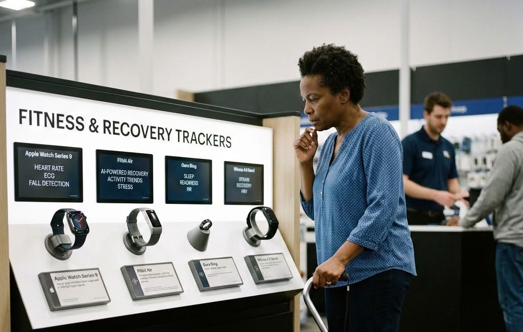 Fitbit Air: A Possible Game Changer for Stroke Survivors Seeking Affordable Wearable Tech for Recovery Insights and Health Monitoring 