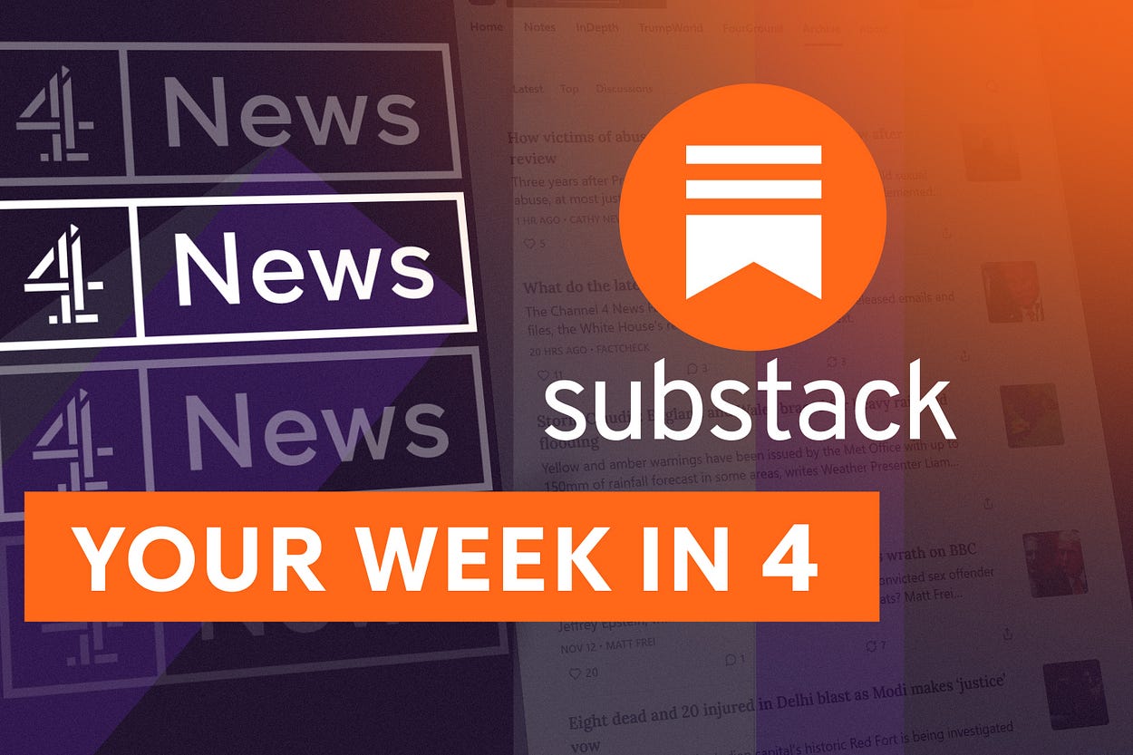 Channel 4 News | Substack