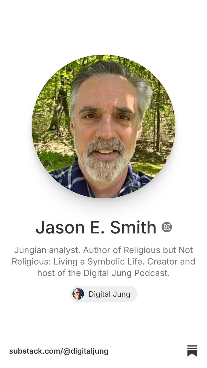 Jason E. Smith | Substack