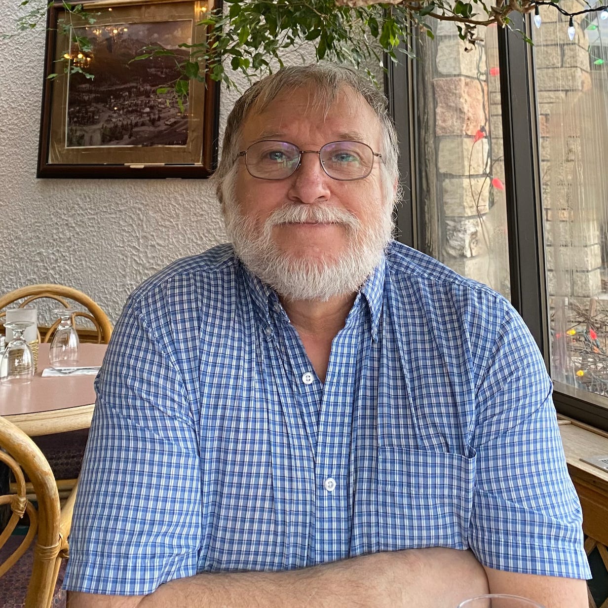 Artwork for Ian’s Substack