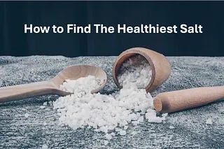 What They Never Tell Us About Salt. Why natural salt is essential for health. What They Never Tell Us About Salt. Why natural salt is essential for health.