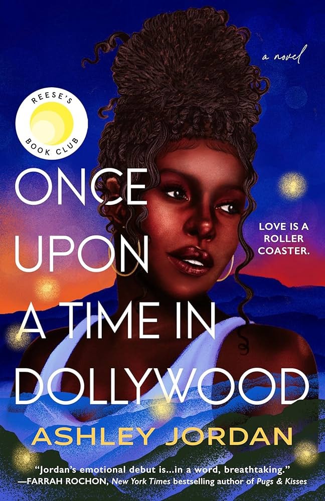 Amazon.com: Once Upon a Time in Dollywood: Reese's Book Club:  9780593819128: Jordan, Ashley: Books