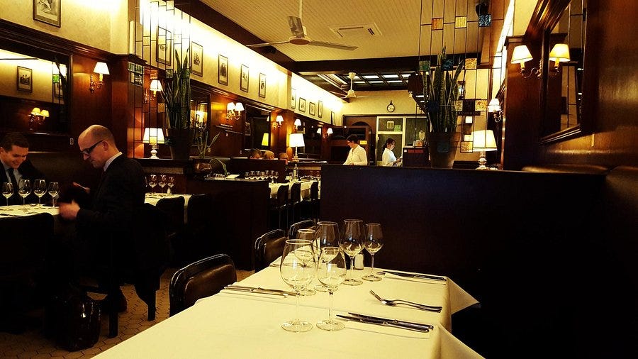 CIRO'S, Antwerp - Restaurant Reviews, Photos & Phone Number - Tripadvisor