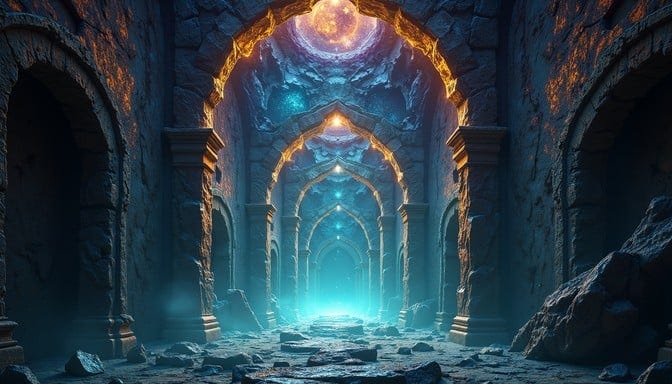 Free Mystical Archway Path Image - Magical, Archway, Mysterious | Download  at StockCake