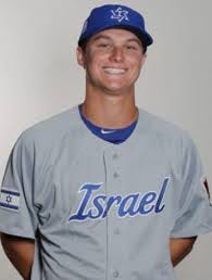 Joc Pederson.  Team Israel. 