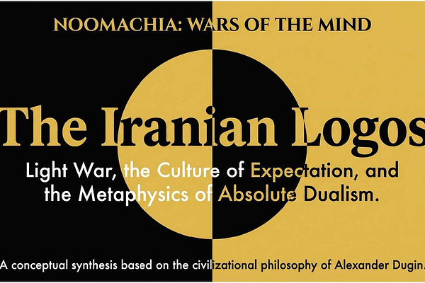 Alexander Dugin | Substack